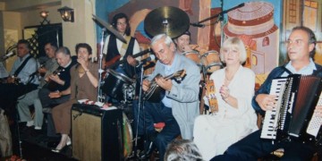 Πέθανε ο Σωκράτης Θεοδωρίδης, ο τελευταίος της ρεμπέτικης νύχτας της Θεσσαλονίκης