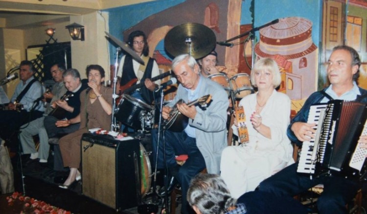 Πέθανε ο Σωκράτης Θεοδωρίδης, ο τελευταίος της ρεμπέτικης νύχτας της Θεσσαλονίκης