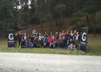 Συμβολική δενδροφύτευση στο Δήμο Θέρμης για τα 100 χρόνια από τη Γενοκτονία των Ποντίων