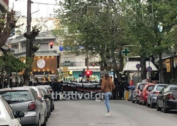 Θεσσαλονίκη: Δύο πορείες διαμαρτυρίας κατά του «Makedonian Pride»