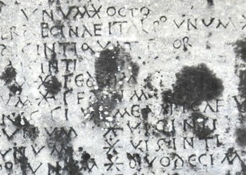 Αρχαίος τιμοκατάλογος βρέθηκε στη Στρατονίκεια, την πόλη της Μικράς Ασίας