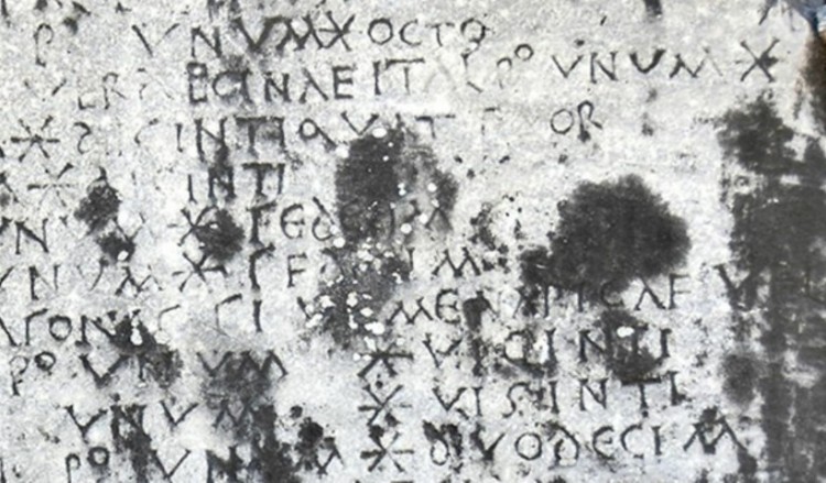 Αρχαίος τιμοκατάλογος βρέθηκε στη Στρατονίκεια, την πόλη της Μικράς Ασίας
