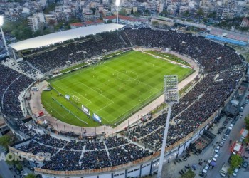 Το σχέδιο για την ανέγερση του νέου γηπέδου του ΠΑΟΚ