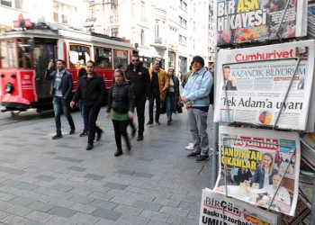 Τουρκία-δημοτικές εκλογές: Απορρίφθηκε προσφυγή του AKP