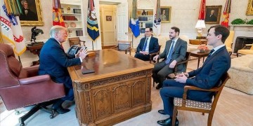 Στον Λευκό Οίκο ο γαμπρός του Ερντογάν, υπ. Οικονομικών Μπεράτ Αλμπαϊράκ