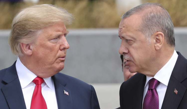 Ερντογάν: Θα συζητήσω με τον Τραμπ την αγορά πυραύλων Patriot 2