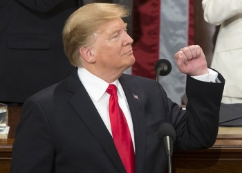 ΗΠΑ: Ο Τραμπ απειλεί με κυρώσεις τις εταιρείες κατασκευής του Nord Stream 2