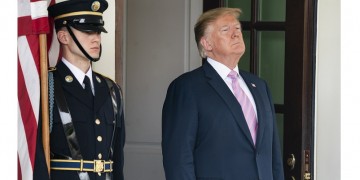 Ντόναλντ Τραμπ: Θεωρώ ότι θα έχουμε εμβόλιο έως το τέλος του 2020