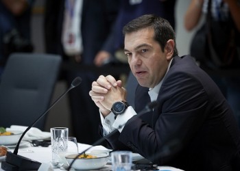Στο Ντουμπρόβνικ ο Αλέξης Τσίπρας για την «Πρωτοβουλία 16+1»