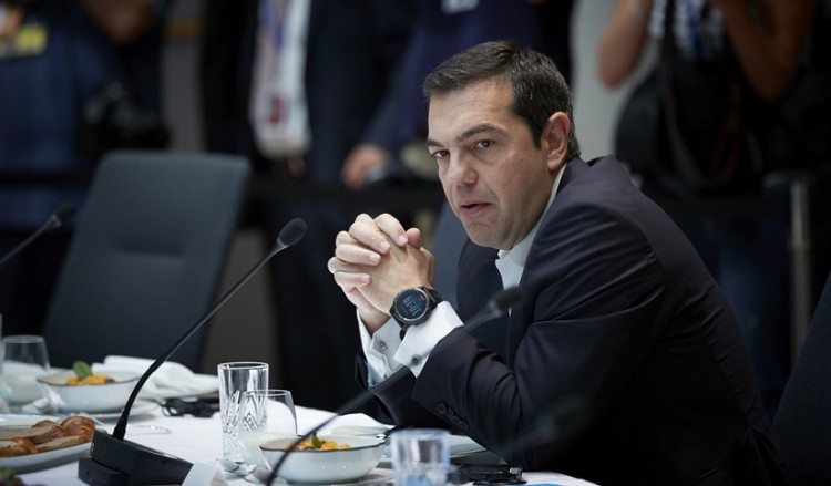 Στο Ντουμπρόβνικ ο Αλέξης Τσίπρας για την «Πρωτοβουλία 16+1»