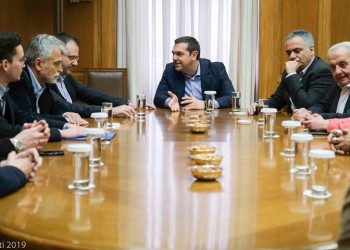 Η ΔΗΜΑΡ θα συνεργαστεί με ΣΥΡΙΖΑ