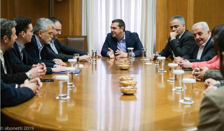 Η ΔΗΜΑΡ θα συνεργαστεί με ΣΥΡΙΖΑ