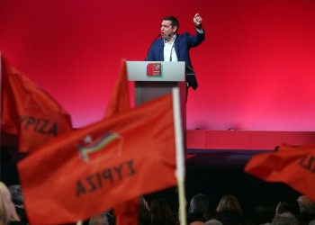 Τσίπρας: Ενώνουμε δυνάμεις για νέα νικηφόρα πορεία σε Ελλάδα και Ευρώπη (βίντεο)