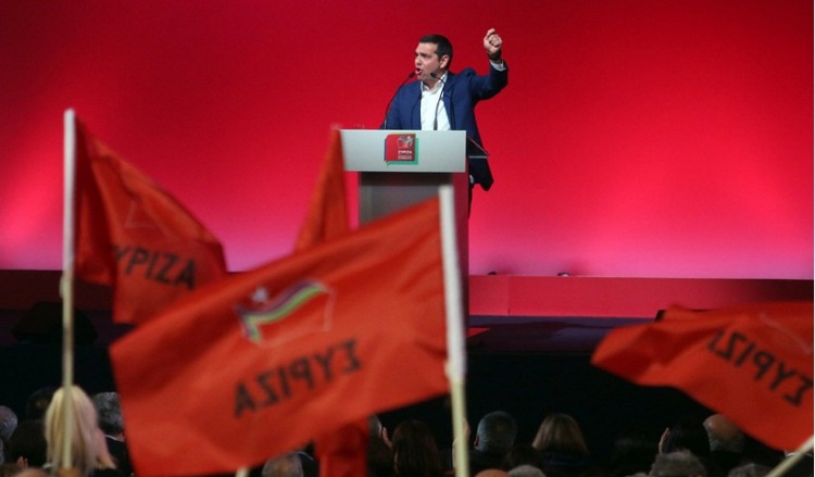 Τσίπρας: Ενώνουμε δυνάμεις για νέα νικηφόρα πορεία σε Ελλάδα και Ευρώπη (βίντεο)