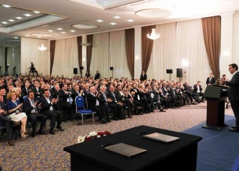 Τσίπρας: Πατριωτική και για τις δύο πλευρές η Συμφωνία των Πρεσπών