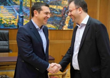 Η προγραμματική διακήρυξη ΣΥΡΙΖΑ-ΔΗΜΑΡ