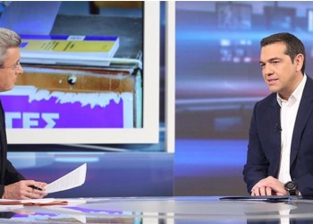 Τσίπρας: Ούτε λόγος για μείωση αφορολόγητου (βίντεο)