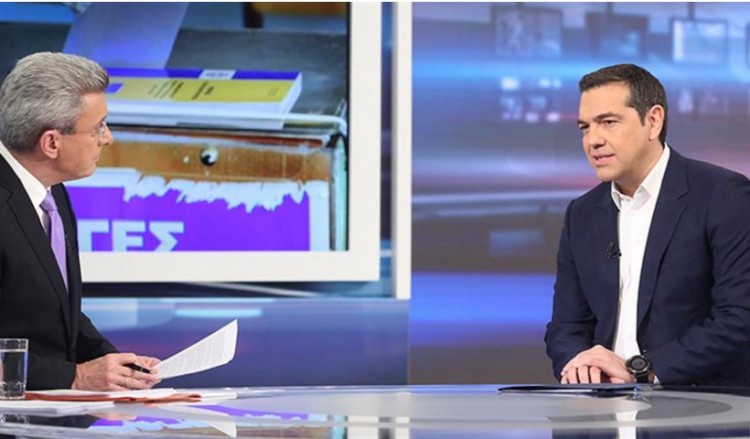Τσίπρας: Ούτε λόγος για μείωση αφορολόγητου (βίντεο)