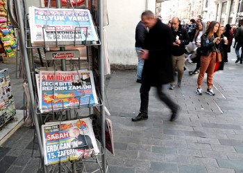 Τρεις Τούρκοι «διαβάζουν» το αποτέλεσμα των δημοτικών εκλογών στην Τουρκία