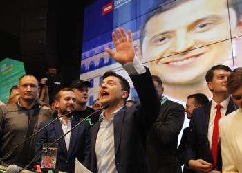 Ρωσία-Ουκρανία: Η Μόσχα βλέπει «ευκαιρία» βελτίωσης των σχέσεων με την Ουκρανία