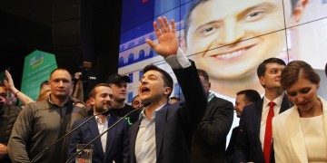 Ρωσία-Ουκρανία: Η Μόσχα βλέπει «ευκαιρία» βελτίωσης των σχέσεων με την Ουκρανία