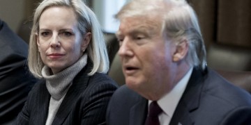 ΗΠΑ: Τέλος η Νίλσεν από την κυβέρνηση Τραμπ