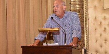 Ο Βλάσης Αγτζίδης (φωτ. αρχείου: ΑΠΕ-ΜΠΕ/Φάνης Γρηγοριάδης)