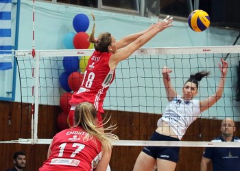 Βόλεϊ Γυναικών: Ο Ολυμπιακός κατέκτησε το Κύπελλο Ελλάδας