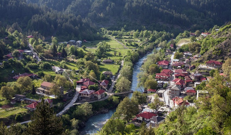 «Μαρτυρικά Χωριά» η Βοβούσα, το Ηλιοχώρι και η Λεπτοκαρυά Ζαγορίου