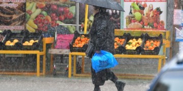 Καιρός: Βροχές όλη την εβδομάδα σε αρκετές περιοχές