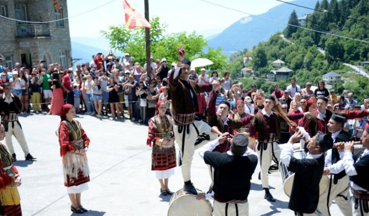 Δίκη στις Σέρρες φέρει τη «σλαβομακεδονική μειονότητα» πάλι στο προσκήνιο