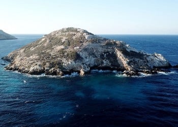 Πρωτοκυκλαδικός οικισμός με εξελιγμένες αρχιτεκτονικές στο Δασκαλιό της Κέρου (φωτο)