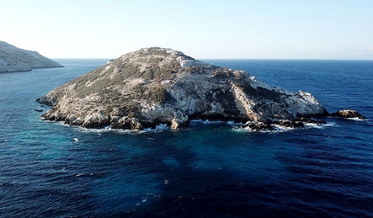 Πρωτοκυκλαδικός οικισμός με εξελιγμένες αρχιτεκτονικές στο Δασκαλιό της Κέρου (φωτο)