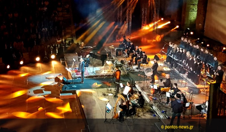 Για πρώτη φορά ο πρωθυπουργός της Ελλάδας σε εκδήλωση για τη Γενοκτονία των Ποντίων