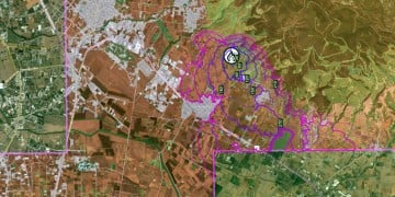 Δήμος Θέρμης: Εφαρμογή θα δίνει εξατομικευμένες οδηγίες κατά τη διάρκεια πυρκαγιάς