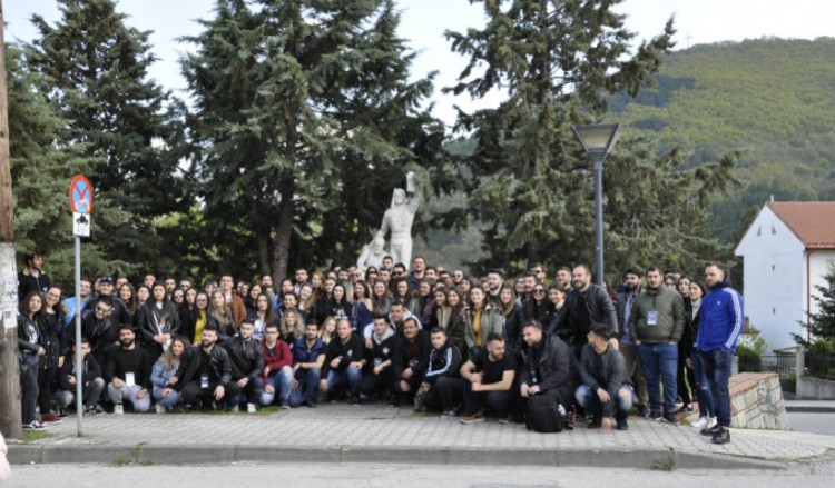 Ολοκληρώθηκε ο 3ος Κύκλος Συζητήσεων Ποντιακών Φοιτητικών Συλλόγων