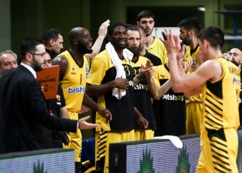Η ΑΕΚ στα ημιτελικά της Basket League