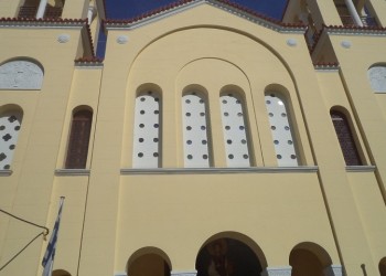 Αγ. Παντελεήμων Δραπετσώνας: Εκδήλωση μνήμης για τα 100 χρόνια από τη Γενοκτονία των Ποντίων - Cover Image