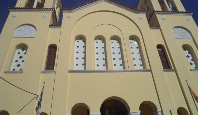 Αγ. Παντελεήμων Δραπετσώνας: Εκδήλωση μνήμης για τα 100 χρόνια από τη Γενοκτονία των Ποντίων - Cover Image