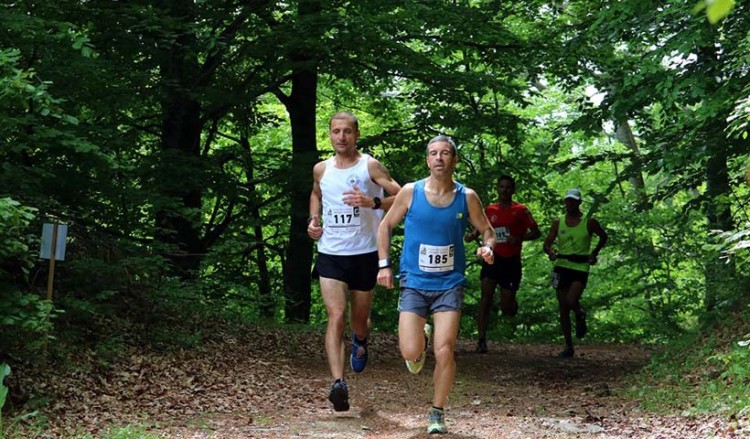 Περισσότεροι από 300 αθλητές έτρεξαν για τη Γενοκτονία των Ποντίων στην Παναγία Σουμελά (βίντεο)