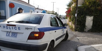 Πιάστηκε με ένα κιλό ηρωίνη στα ΚΤΕΛ Λάρισας 2