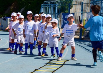 Φεστιβάλ Αθλητικών Ακαδημιών ΟΠΑΠ: Μεγάλη γιορτή του αθλητισμού στην Καλλιθέα, με συμμετοχή 2.450 παιδιών και γονέων/κηδεμόνων