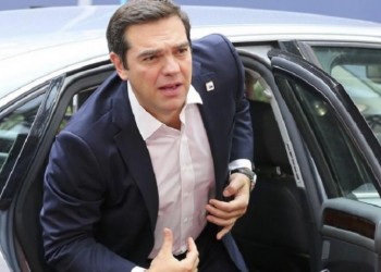 Συνάντηση Τσίπρα με εκπροσώπους της ελληνικής εθνικής μειονότητας Αλβανίας
