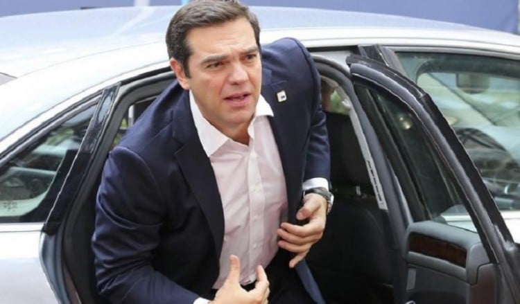 Συνάντηση Τσίπρα με εκπροσώπους της ελληνικής εθνικής μειονότητας Αλβανίας