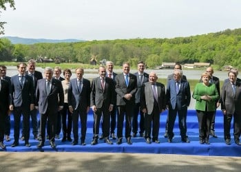 Ρουμανία σύνοδος κορυφής: Μέτρα κατά της Τουρκίας από την ΕΕ ζήτησε ο Ν. Αναστασιάδης