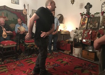 Τα Αναστενάρια του χειμώνα «ζέσταναν» ψυχές στον Λαγκαδά (φωτο)