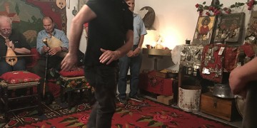 Τα Αναστενάρια του χειμώνα «ζέσταναν» ψυχές στον Λαγκαδά (φωτο)