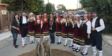 Τα αναστενάρια ενώνουν τους Έλληνες μέσω της παράδοσης