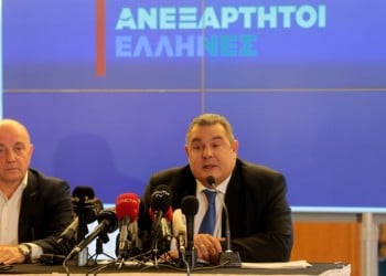 Τη Δευτέρα οι αποφάσεις των ΑΝΕΛ για τις εκλογές