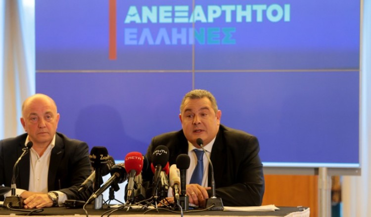 Τη Δευτέρα οι αποφάσεις των ΑΝΕΛ για τις εκλογές